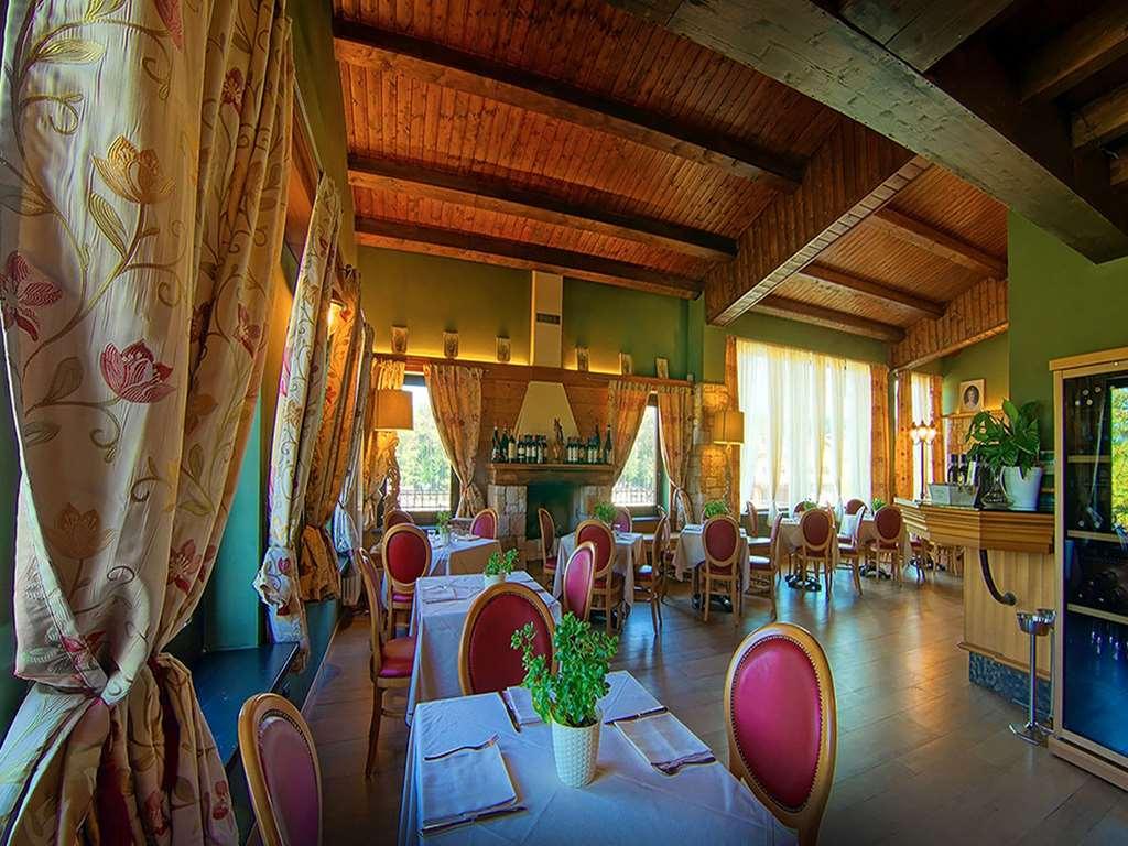 Agriturismo Il Boschetto Ornago Εστιατόριο φωτογραφία