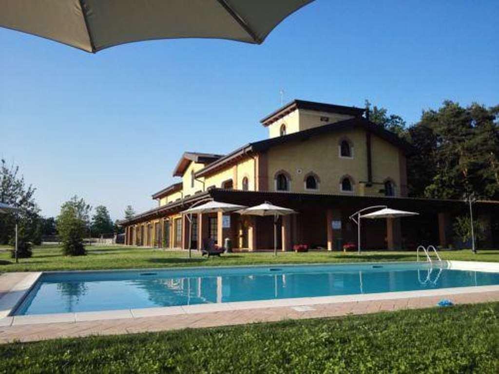 Agriturismo Il Boschetto Ornago Εξωτερικό φωτογραφία