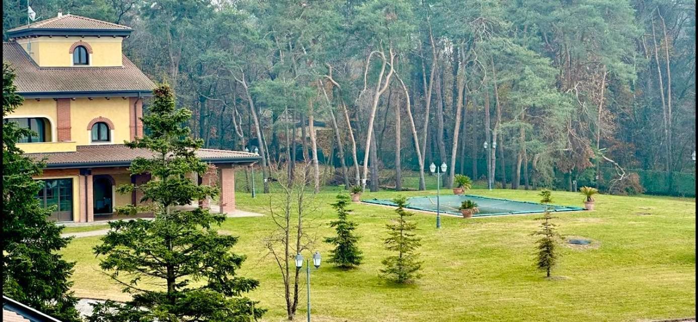 Agriturismo Il Boschetto Ornago Εξωτερικό φωτογραφία