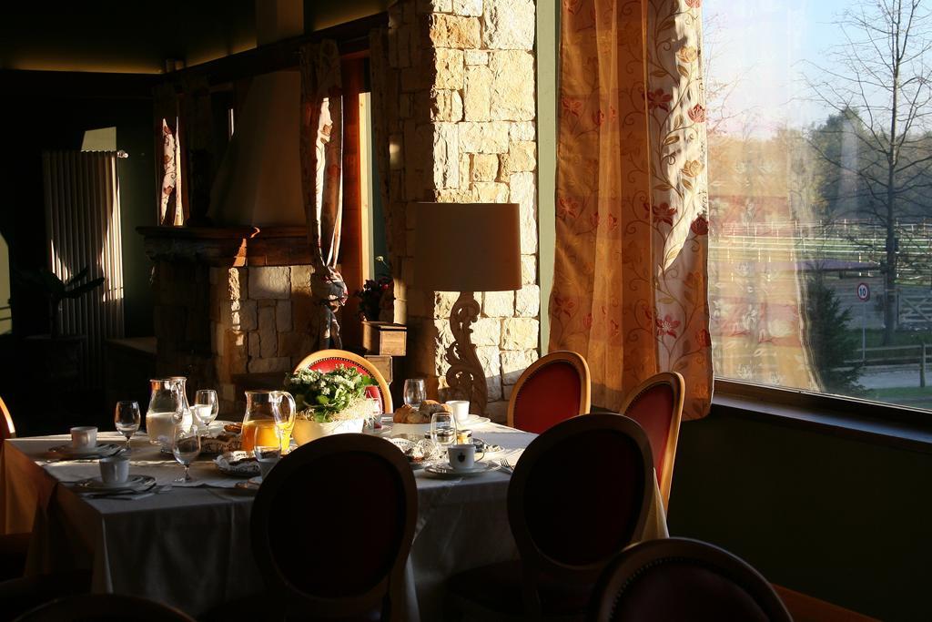 Agriturismo Il Boschetto Ornago Εξωτερικό φωτογραφία
