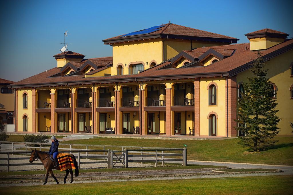 Agriturismo Il Boschetto Ornago Εξωτερικό φωτογραφία