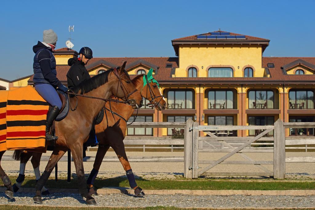 Agriturismo Il Boschetto Ornago Εξωτερικό φωτογραφία