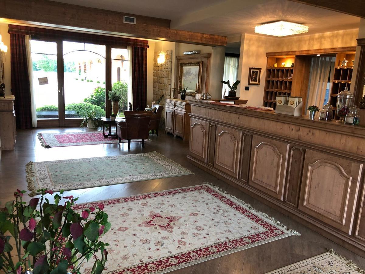 Agriturismo Il Boschetto Ornago Εξωτερικό φωτογραφία