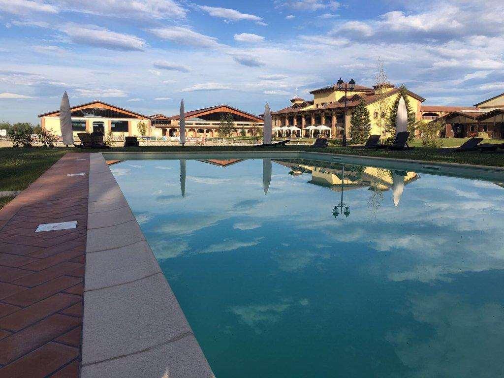 Agriturismo Il Boschetto Ornago Ανέσεις φωτογραφία